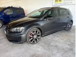 Volkswagen Golf GTD 2.0 TDI DSG 5 Porte Tetto Apribile
