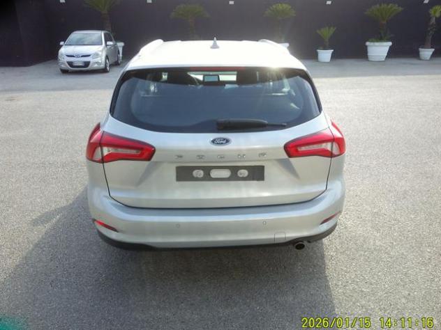 FORD Focus 1.5 EcoBlue 120 CV SW Business rif. 24234295 - Foto 5