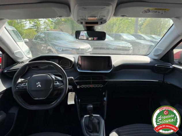 PEUGEOT 208 PureTech 100 Stop&Start 5 porte Active Pack rif. 23778939 - Foto 9
