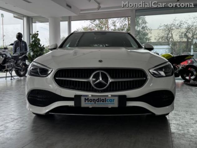MERCEDES-BENZ C 200 d Mild hybrid S.W. Advanced rif. 23775767 - Foto 10