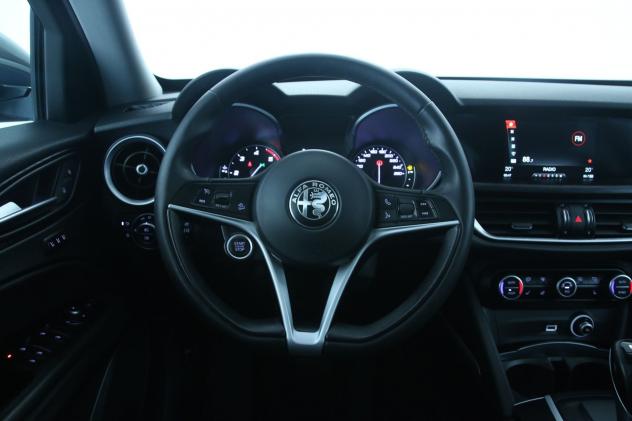 Alfa Romeo Stelvio 2.2 Turbo Diesel 210CV AT8 Q4 Executive - Tetto Panoramico Sedili riscaldabili - Foto 10
