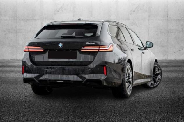 BMW 520 d 48V sDrive Touring Msport rif. 24048993 - Foto 2