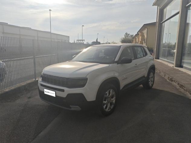 Jeep Avenger 2022 1.2 turbo Altitude fwd 100cv