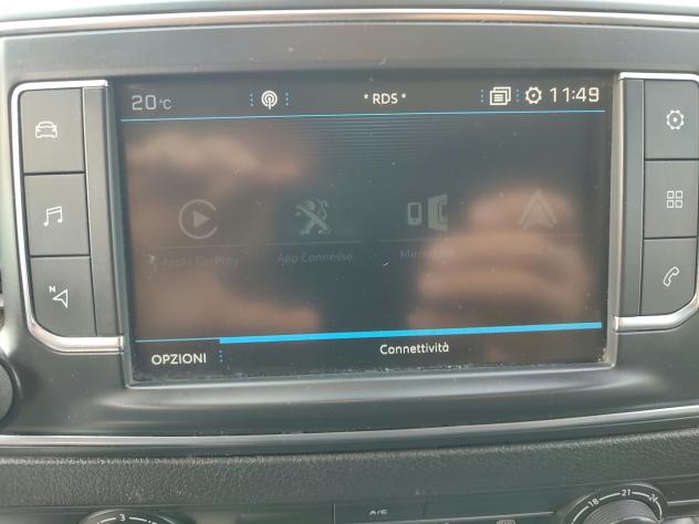 Peugeot Expert BlueHDi 95 PC-TN Furgone Premium Compact, EURO 6, OK NEOPATENTATI, ESENTE DA IVA. - Foto 9