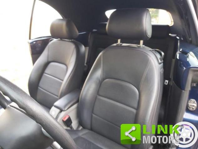 VOLKSWAGEN New Beetle 1.9 TDI 101CV Cabrio ASI ORO rif. 24093259 - Foto 6