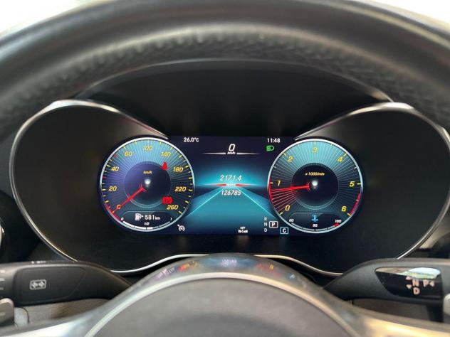 Mercedes-Benz GLC Coupé Classe GLC 220 d 4Matic Coupé Premium - Foto 9