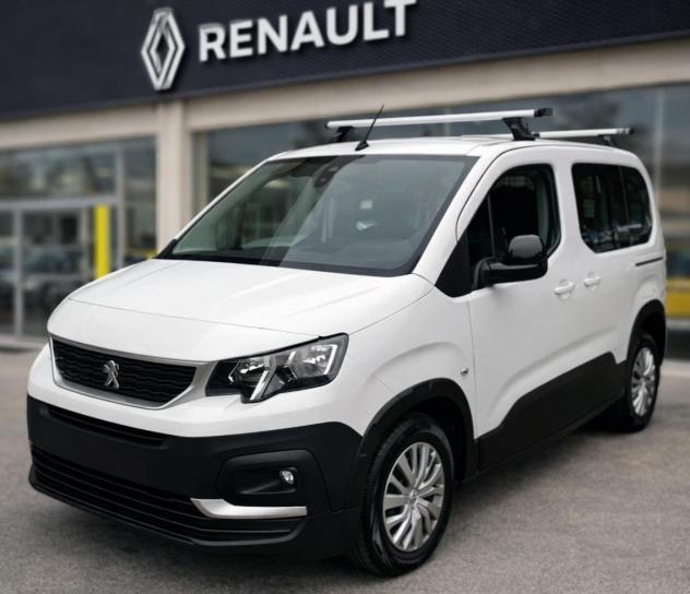 Peugeot Rifter PEUGEOT Rifter mix 1.5 bluehdi 100cv L1 Active S&S N1 AUTOCARRO