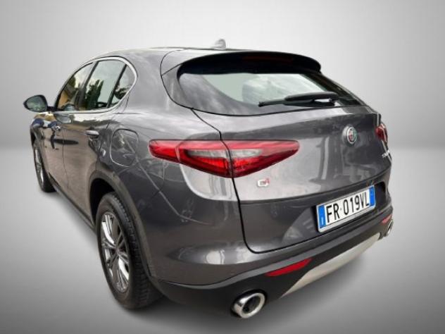 ALFA ROMEO Stelvio 2.2 Turbodiesel 210 CV AT8 Q4 Super rif. 21382145 - Foto 2