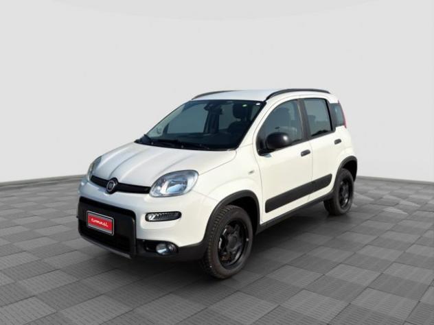 FIAT Panda Panda 0.9 TwinAir Turbo S&S 4x4 Wild rif. 23975526