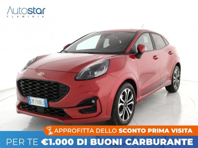 Ford Puma 1.0 ecoboost h ST-Line s&s 125cv