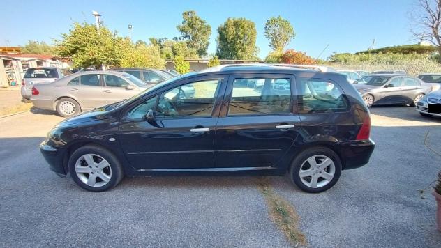 Peugeot 307 2.0 HDi SW - Foto 5