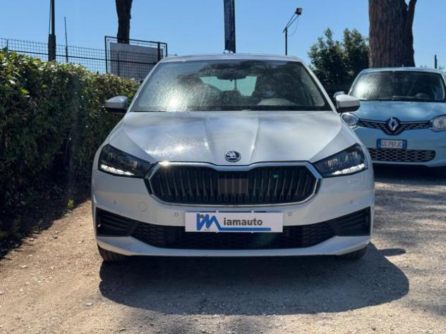 SKODA Fabia Ambition 1.0cc 80cv ANDROID/IOS CRUISE CONTROL rif. 23829892 - Foto 3