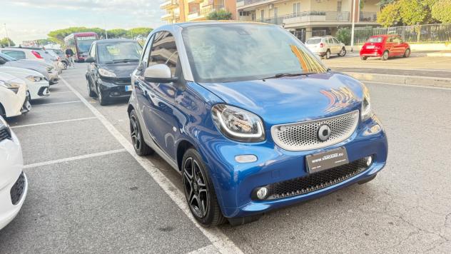 Smart ForTwo 90 0.9 Turbo Prime LED NAVI PELLE PACK SPORT CERCHI 16 - Foto 4
