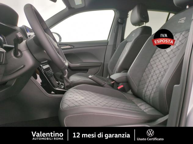 Volkswagen T-Cross 1.0 TSI R-Line Plus - Foto 6