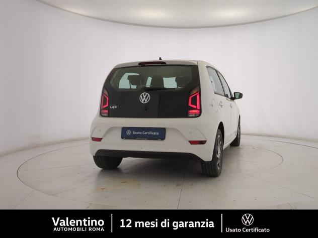 Volkswagen up! 1.0 move up! BMT - Foto 3