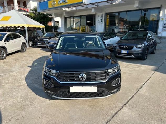 VOLKSWAGEN T-Roc 1.6 TDI SCR Advanced BlueMotion Tech UNICO PROPRIE rif. 24008413 - Foto 4