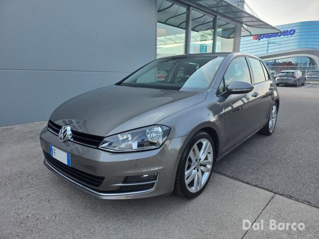 Volkswagen Golf 1.4 TSI Highline BlueMotion Tech. 92kW