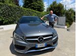 Mercedes-benz  C 220 d CoupPremium