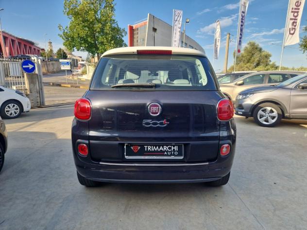 FIAT 500L 1.3 MultiJet 85cv S/S Lounge - Foto 6