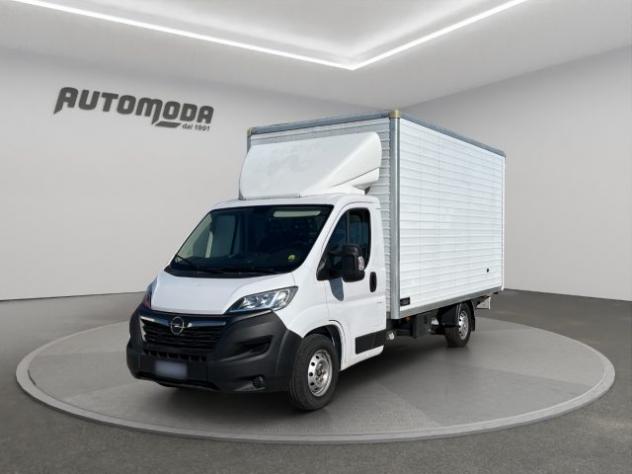 OPEL Movano 2.2 140CV furgonato box Alluminio rif. 21067444