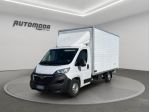 OPEL Movano 2.2 140CV furgonato box Alluminio  rif. 21067444