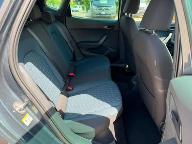 SEAT Arona 1.0 EcoTSI 115 CV Black Edition OK NEOPATENTATI rif. 23993743 - Foto 10