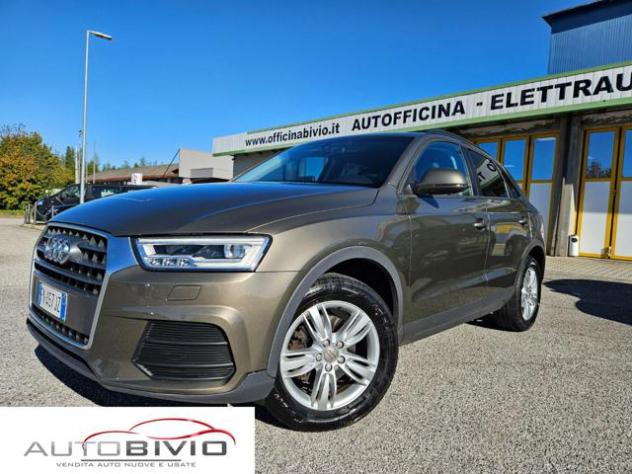 AUDI Q3 2.0 TDI 150 CV Design/UNICOPROPRIETARIO rif. 22978908 - Foto 2