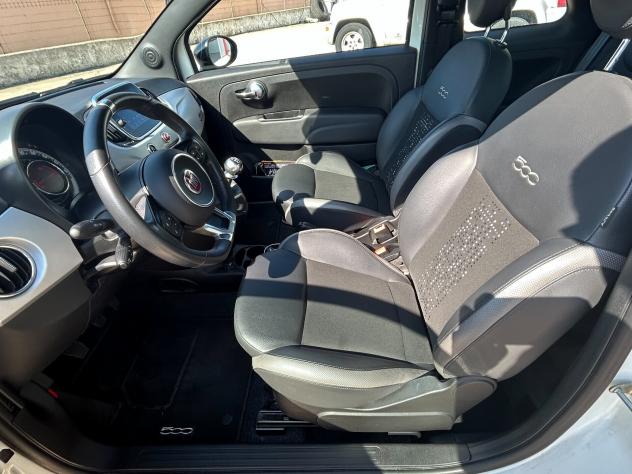 Fiat 500 1.0 Hybrid Sport - Foto 6