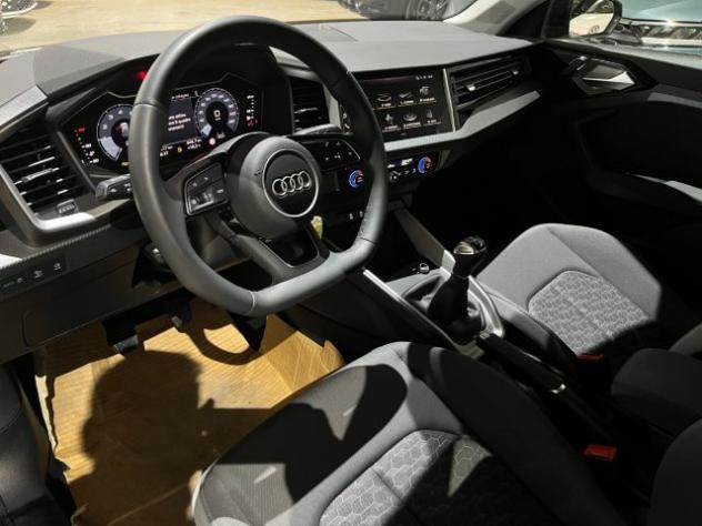 AUDI A1 SPB 30TFSI 110CV S line "17 Sline/FULL LED/CarPLAY rif. 23909318 - Foto 10