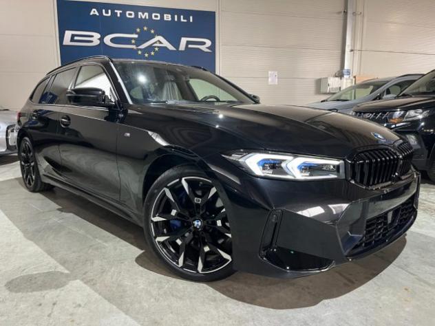 BMW 320 dA 48V xDrive "19 Msport Pro Black/M sport Pro/Nav rif. 24114708 - Foto 2