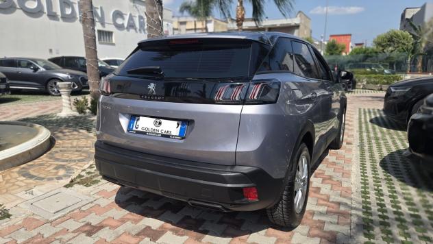 Peugeot 3008 1.5 bluehdi 131CV Active Pack EAT8 Uff Italy Led - Foto 6