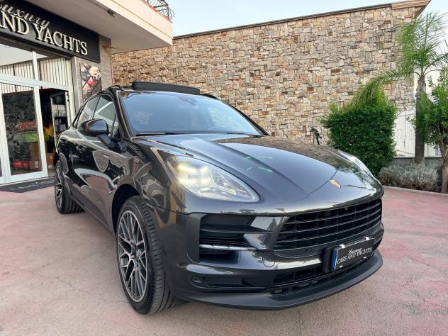 Porsche Macan 2.0 245- 2021-TETTO-FULLED-21^
