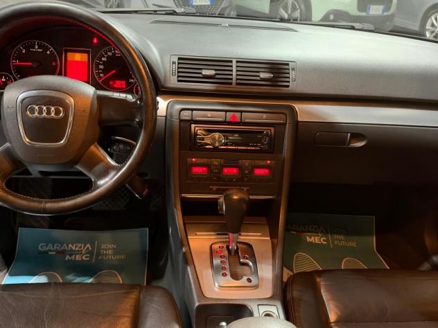 Audi A4 Cambio Automatico+Interni in Pelle - Foto 7
