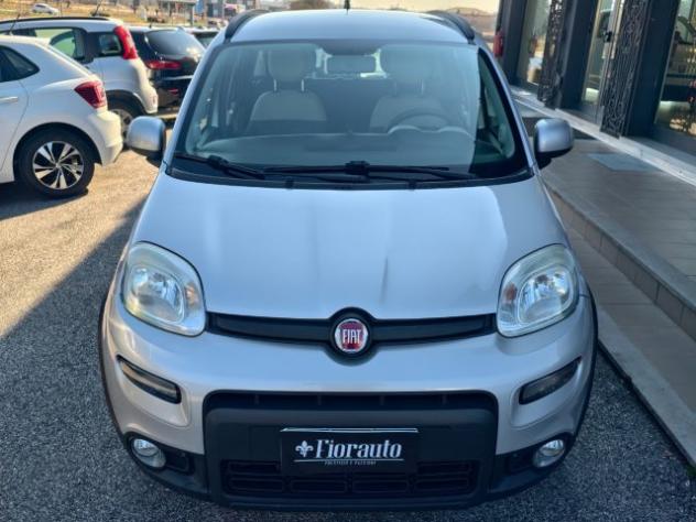 FIAT Panda 1.3mjt 4x4 Trekking rif. 23987451