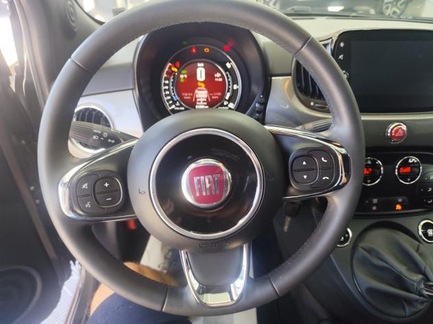Fiat 500 1.0 Hybrid Dolcevita - Foto 9