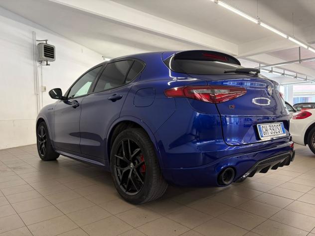 Alfa Romeo Stelvio 2.2 Turbo Diesel 210CV Veloce Ti AT8 Q4 - Foto 5