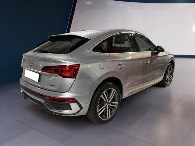 Audi Q5 I Sportback 2021 Sportback 40 2.0 tdi mhev 12V Edition One quattro s-troni - Foto 4