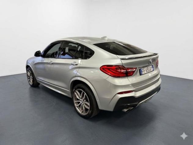 BMW X4 xdrive35dA 313cv Msport + Tetto Apribile rif. 24119039 - Foto 4