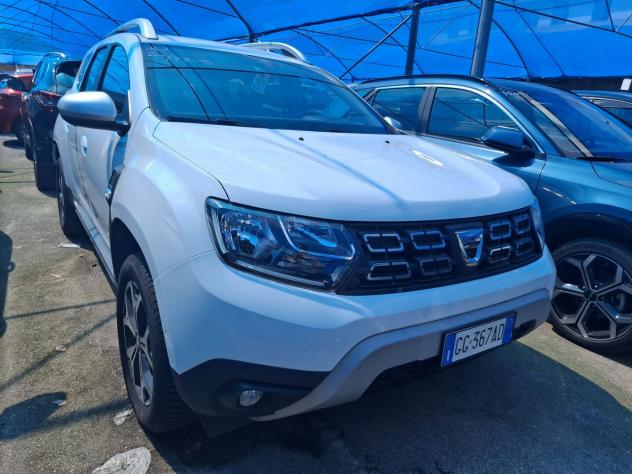 Dacia Duster II 2018 1.0 tce Prestige SL DaciaPlus Eco-g 4x2 100cv