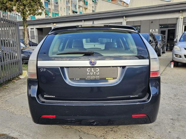 Saab 9-3 9-3 SportHatch 1.9 tid 16v Vector sentronic dpf - Foto 5