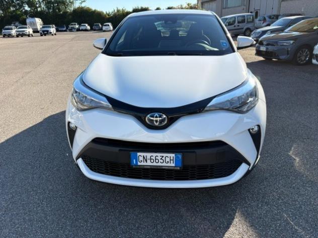 Toyota C-HR 1.8 Hybrid E-CVT Active - Foto 9