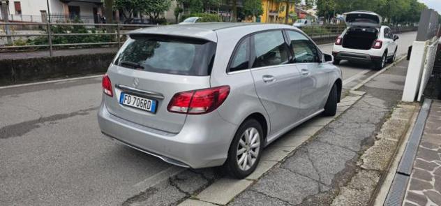 MERCEDES-BENZ B 160 d Automatic Business rif. 23716414 - Foto 5