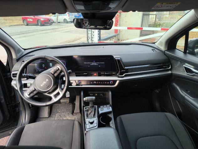 Kia Sportage 1.6 CRDI MHEV BUSINESS DCT - Foto 8