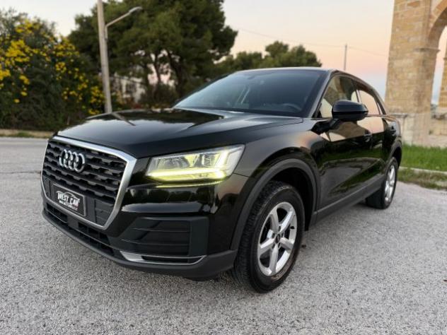 AUDI Q2 30 TDI Identity Black rif. 23995989