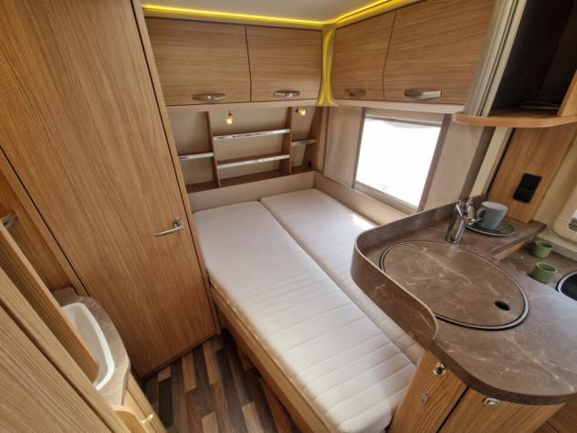 Caravan Usata Tabbert Rossini 450 TD - Foto 7