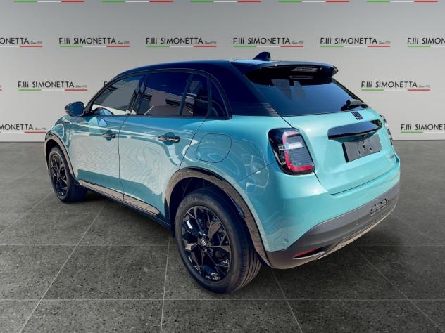 FIAT 600 1.2 hybrid Sport 145cv auto - KM0 - Foto 6