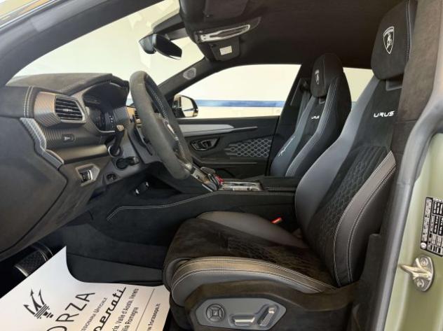 LAMBORGHINI Urus Urus 4.0 V8 PERFORMANTE rif. 23472878 - Foto 6