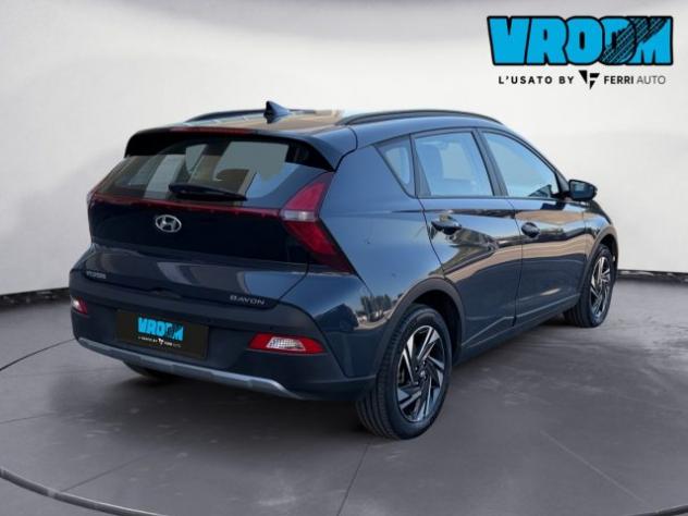 HYUNDAI Bayon 1.2 MPI MT XLine rif. 24127048 - Foto 7