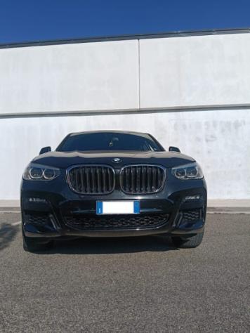 BMW X4 xDrive30d 48V 249CV Msport rif. 24156982 - Foto 2