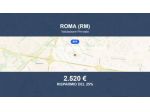 Immobile in asta di 5 m² in vendita a Roma